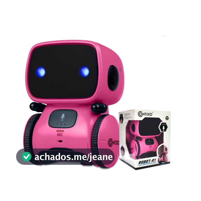 Brinquedos infantis robô inteligente AI | Companheiro de diálogo de controle de voz Puyu | Bom Parceiro de Crescimento