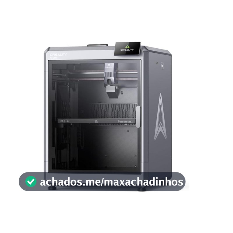 Impressora 3d Creality K2 Plus - Modelo 1202080023i