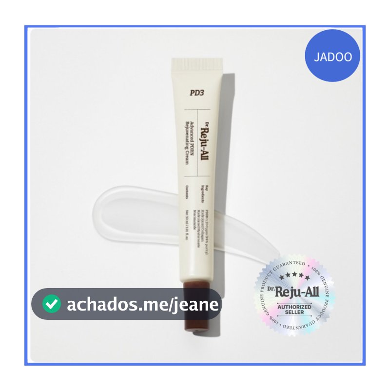 Dr . RejuAll Advanced PDRN Creme Rejuvenescedor 20ml (PD3)