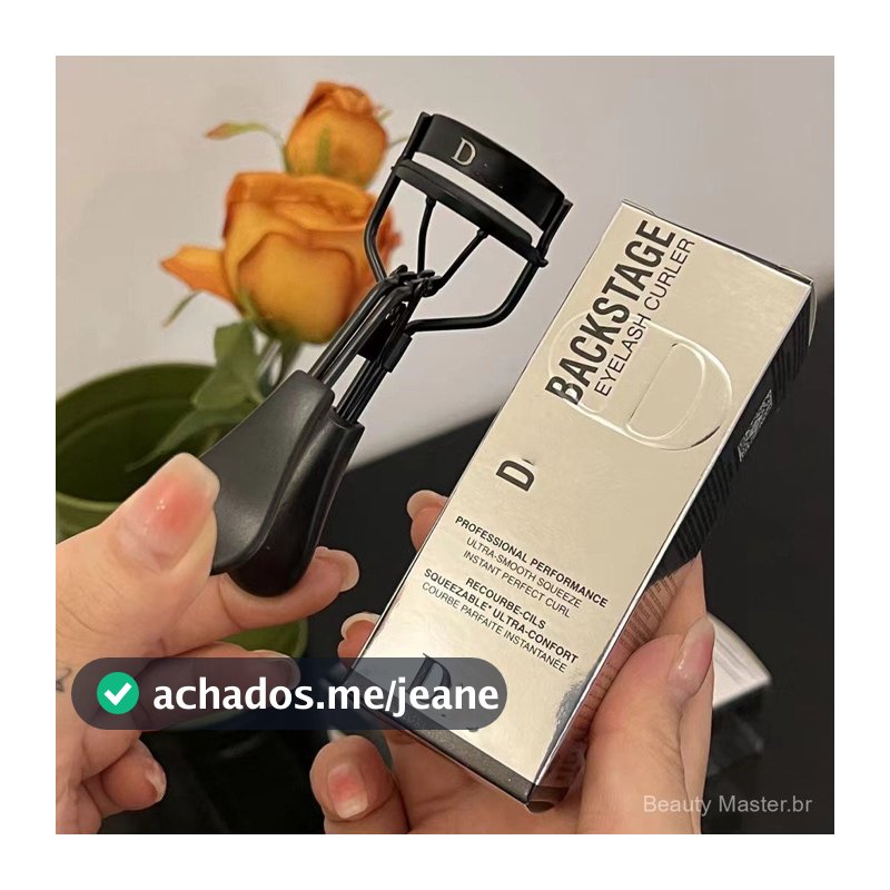 Di modelador de cílios grande angular antiderrapante filme macio Curling estilo portátil modelador de cílios Natural nov