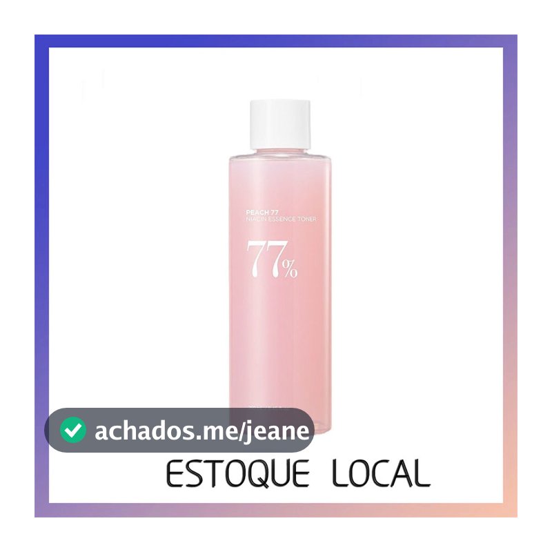 Anua Peach 77 Niacin Hydrating Água de limpeza facial 150ml - Provide Moisture / Replenish Moisture