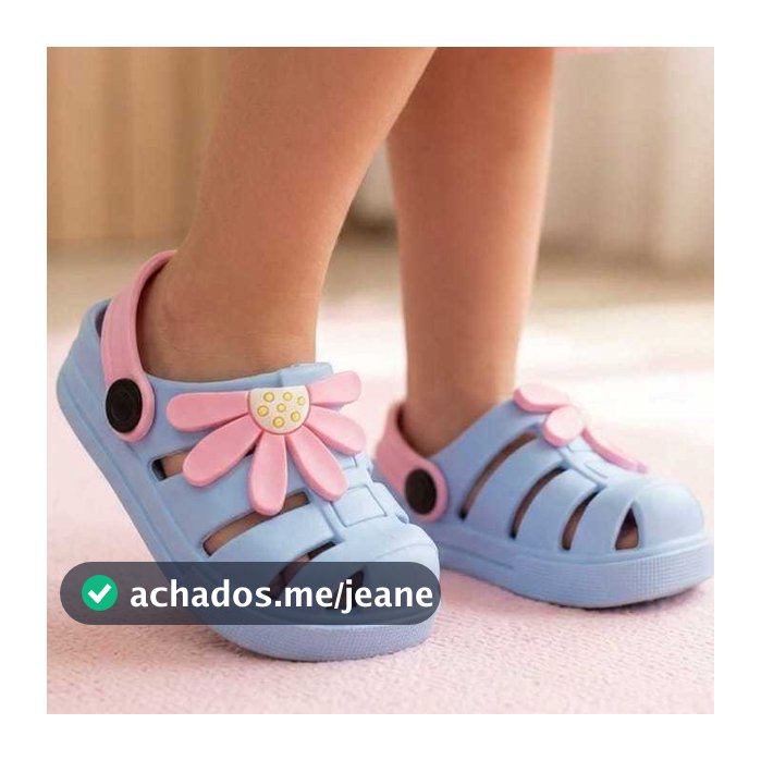 Papete Chinela Infantil Menina Babuche Cor Rosa Pink Preta Amarela Feminino Criança Confortável Macia Escola Promoção