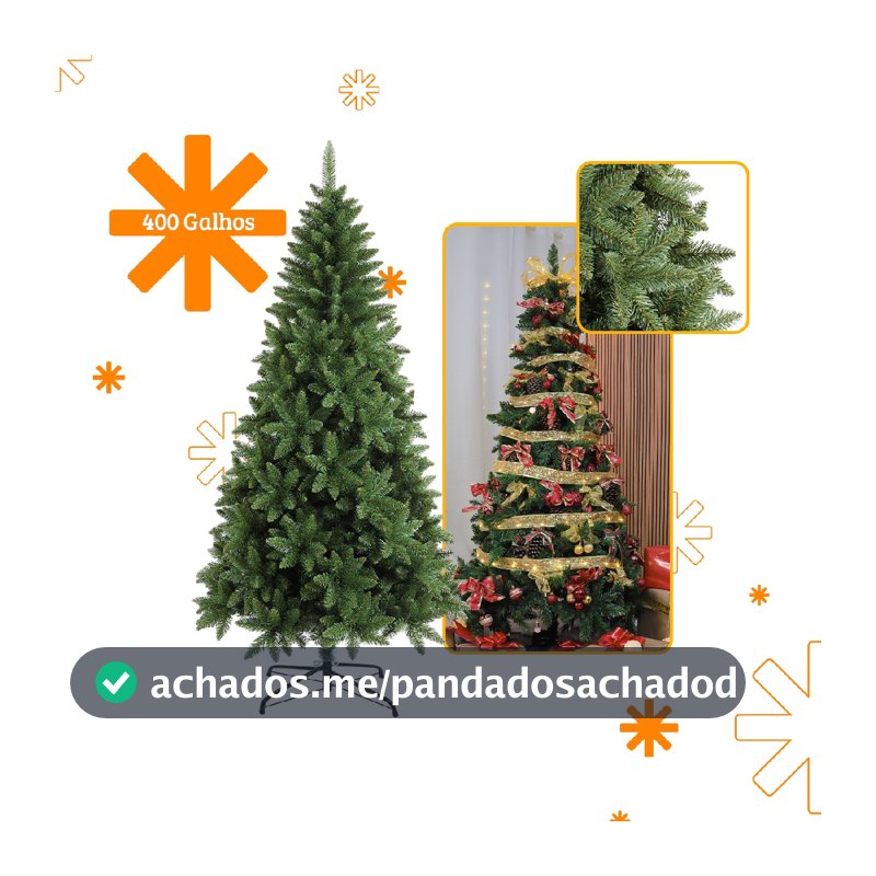 Arvore de Natal Pinheiro Tradicional 1,5m 1,8m 2,1m 400 800 1000 Galhos Ajustável Hastes Flexíveis Decoração de Natal