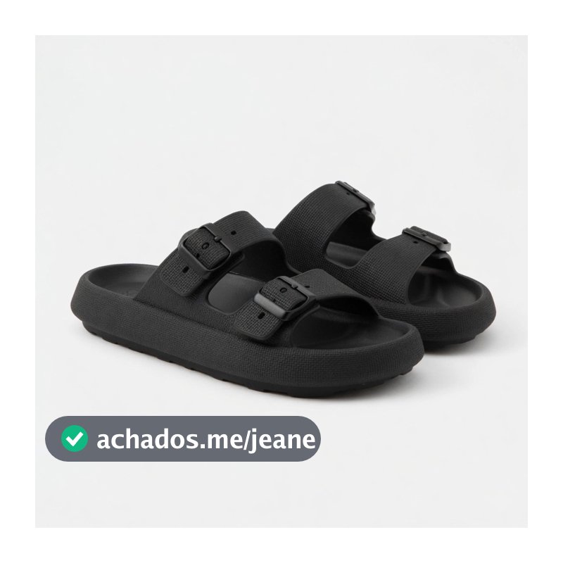 Chinelo Anatômico Birken Papete Ortopédico Masculino Feminina Chinelo Feminino Nuvem Slide Confortável Birken Fivela