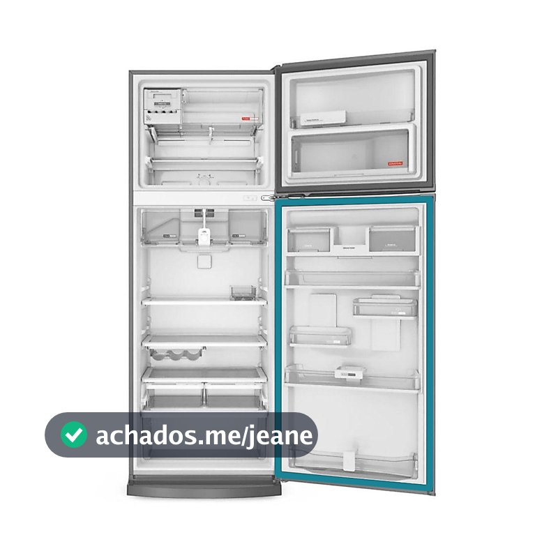 Borracha Para Geladeira Electrolux DC34A DC33A DF34A 53x112