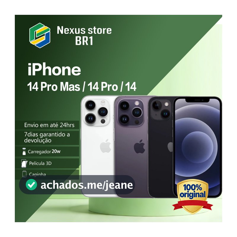 Apple iPhone 14/14Pro/14Pro Max/14 Plus 100% Original Chip A16
