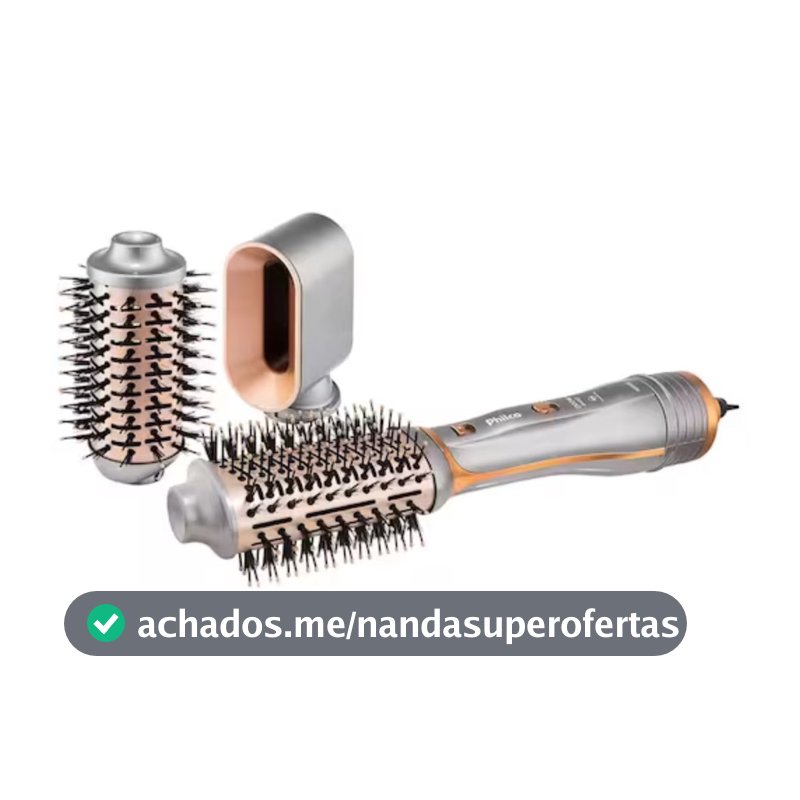 Escova Secadora PES19SG 1300w Philco