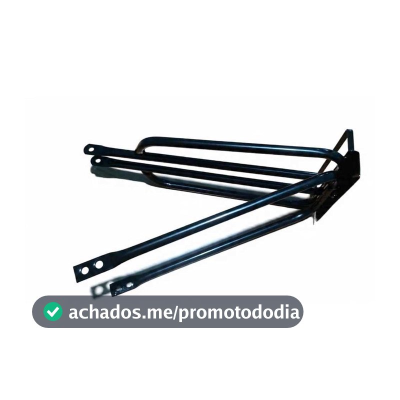 Garupa BH com Chapa e Alça