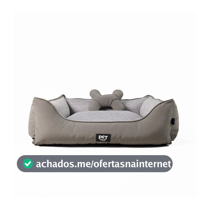 PET TALK Cama quadrada Pet Refrescante para gato e cachorro