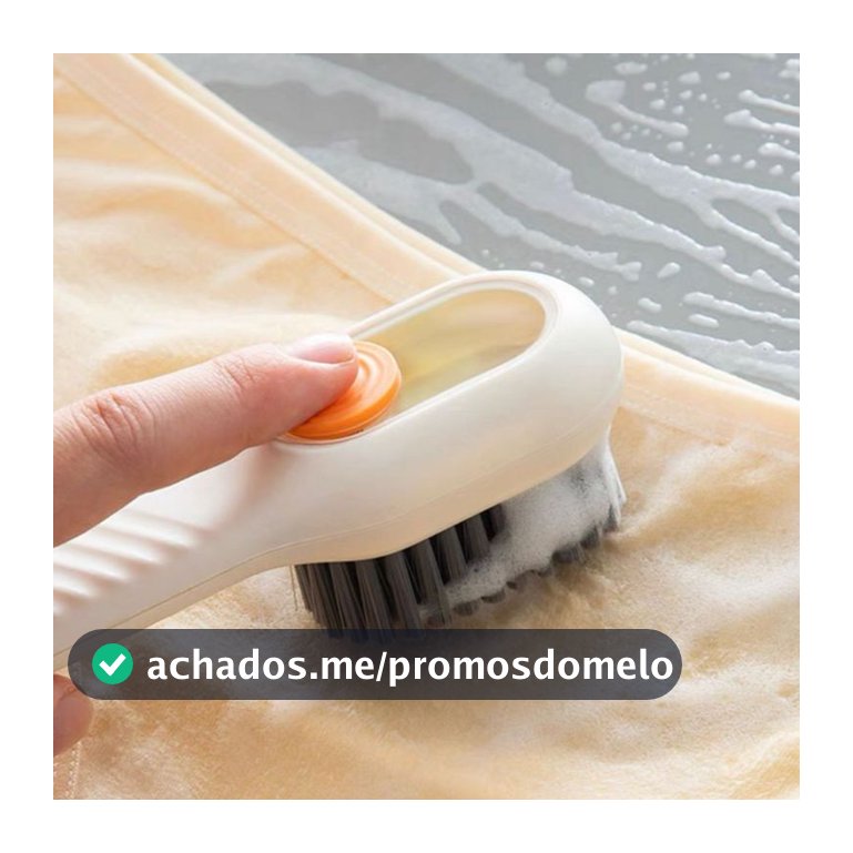 Escova De Cabo Longo Escovas Multifuncionais De Líquido Macio Para Acrescentar Sapatos De Enchimento Multicolorido Automático Roupas De Limpeza Doméstica