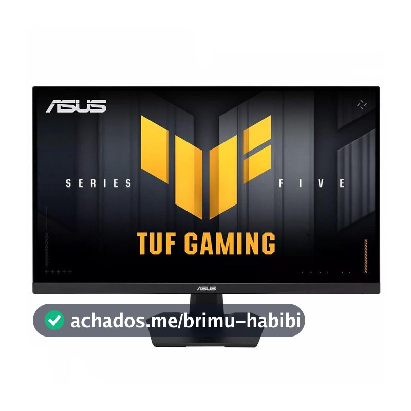 Monitor Gamer Asus TUF Gaming Series 5 VG279QM5F, 27 Pol, Full HD, 260Hz, Fast IPS, 0.3ms, ELMB Sync, FreeSync Premium