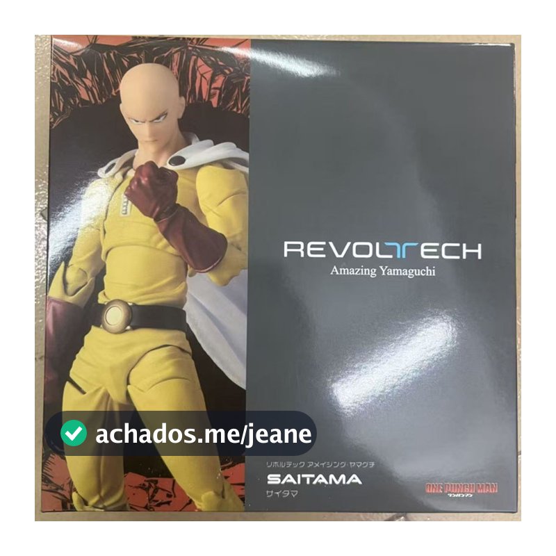 16cm Um Soco Homem Kaiyodo NR099 Anime Figuras Saitama Versão Deluxe Figura De Ação Estátua Modelo Boneca Coleção Brinqu