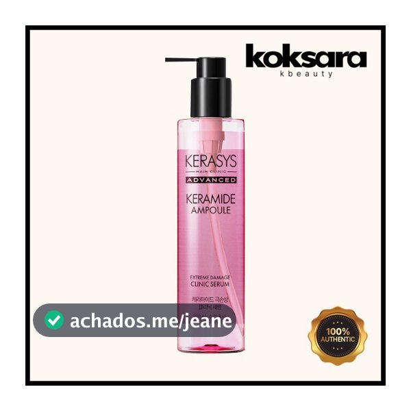 Kerasys Keramide Extreme Damage Serum 200ml