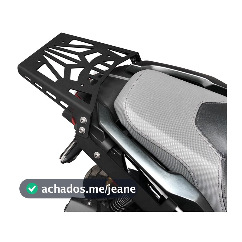 Suporte Bagageiro Honda Adv 150 Bau Bauleto Adv150 2019 2020 2021 2022 2023 2024