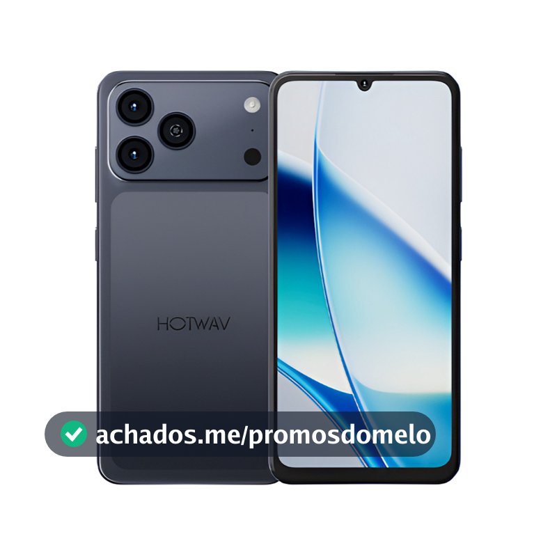 Celular Hotwav A17 Pro Max 256 Gb Memoria 16Gb