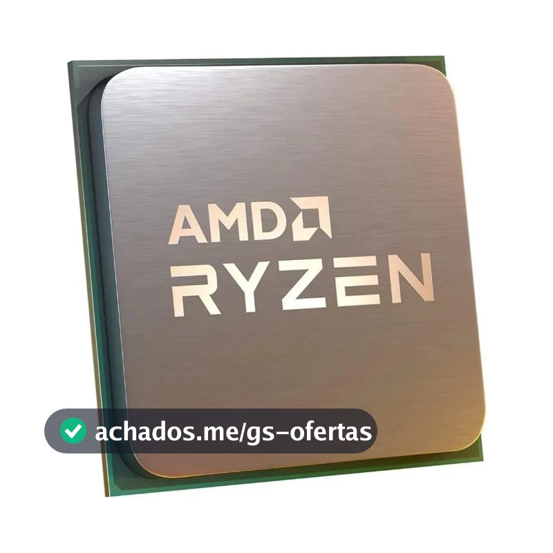 Processador Ryzen 7 5700x 3.4ghz (4.6ghz Max) - OEM - S/CAIXA - OPENBOX - OUTLET
