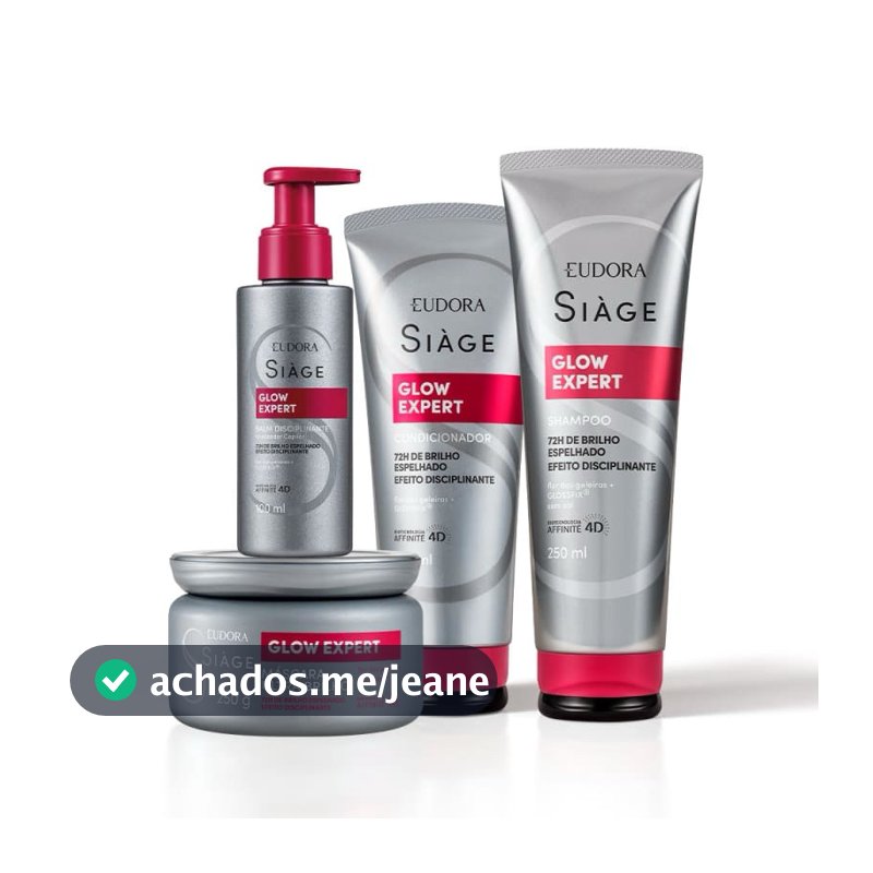 Eudora Siàge Glow Expert