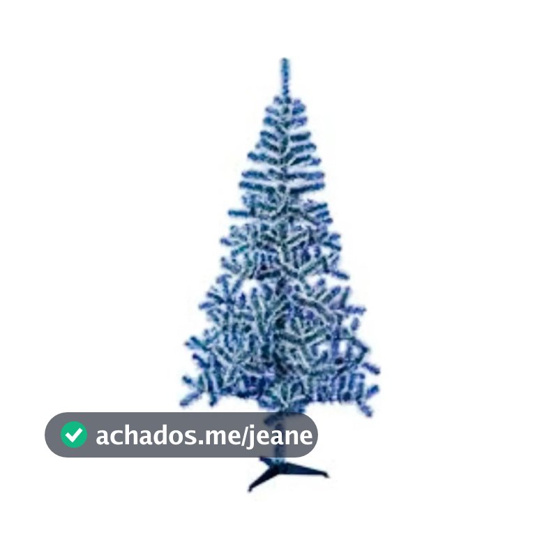 Árvore De Natal Nevada 240 Cm De 600 Galhos + Pisca + Estela Nevada