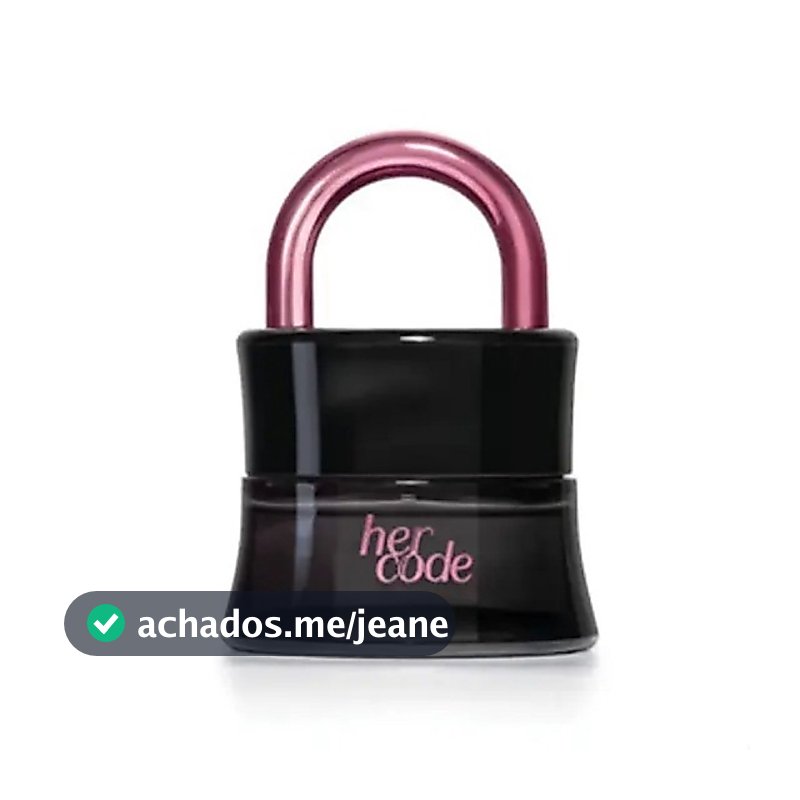 Her Code: A Assinatura Olfativa da Mulher Moderna