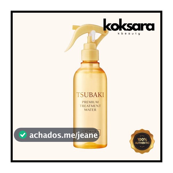 Tsubaki Premium Treatment Water 210ml