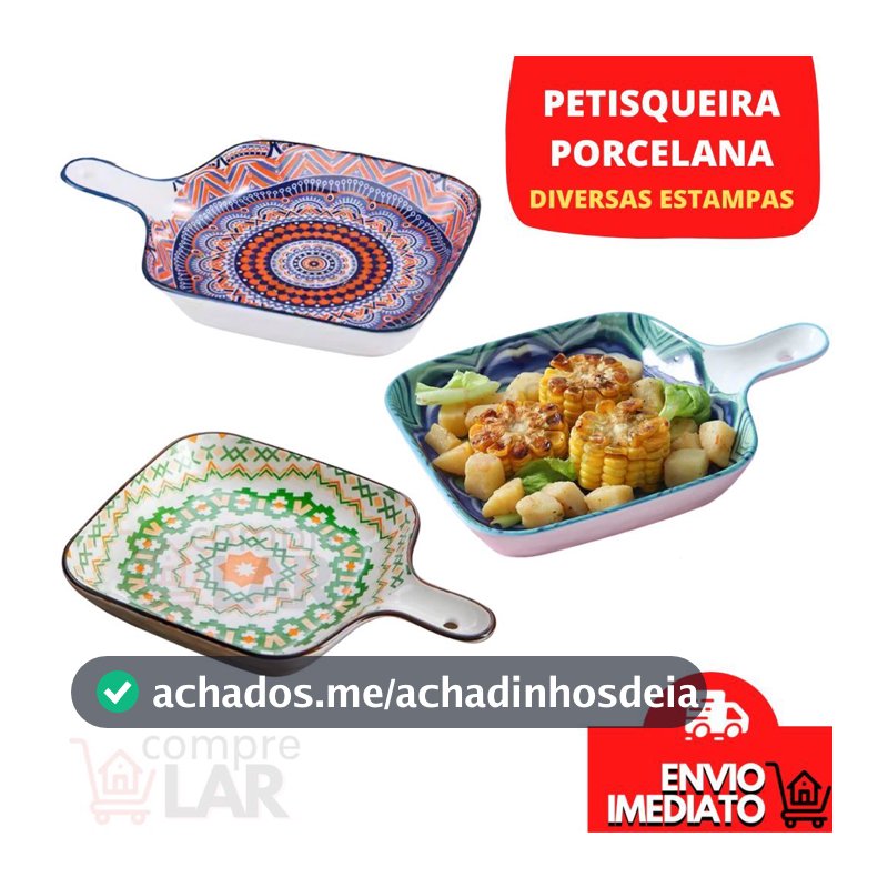 Mini Petisqueira Molheira Porcelana Aperitivos Entrada Tira Gosto Molho Shoyu Utensilio Cozinha Mesa Posta