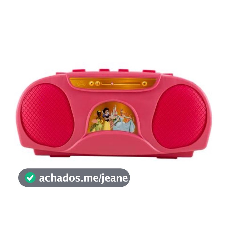 Karaoke Bombox Infantil- Candide