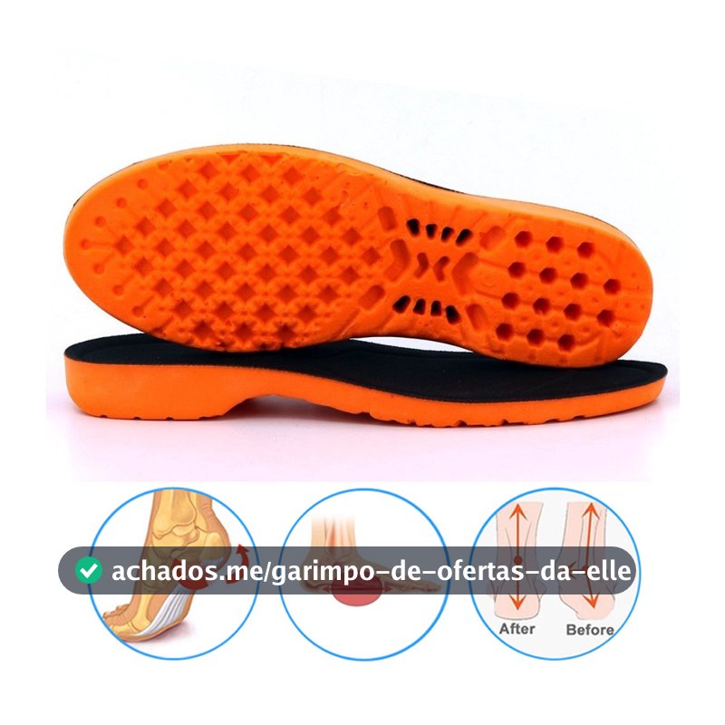 PALMILHA GEL P.U ORTOPÉDICA ANATOMICA PARA VARIAS HORAS DE TRABALHO ENVIO IMEDIATO