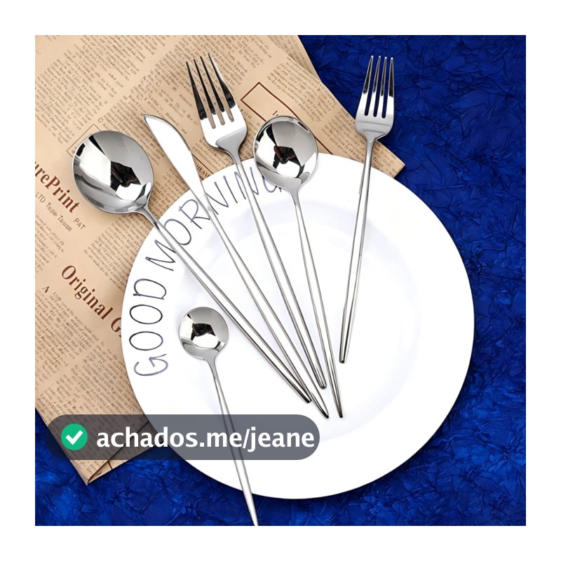 Talheres Inoxidável Suprimentos De Cozinha Talheres de Dourados Talheres Talheres de prata