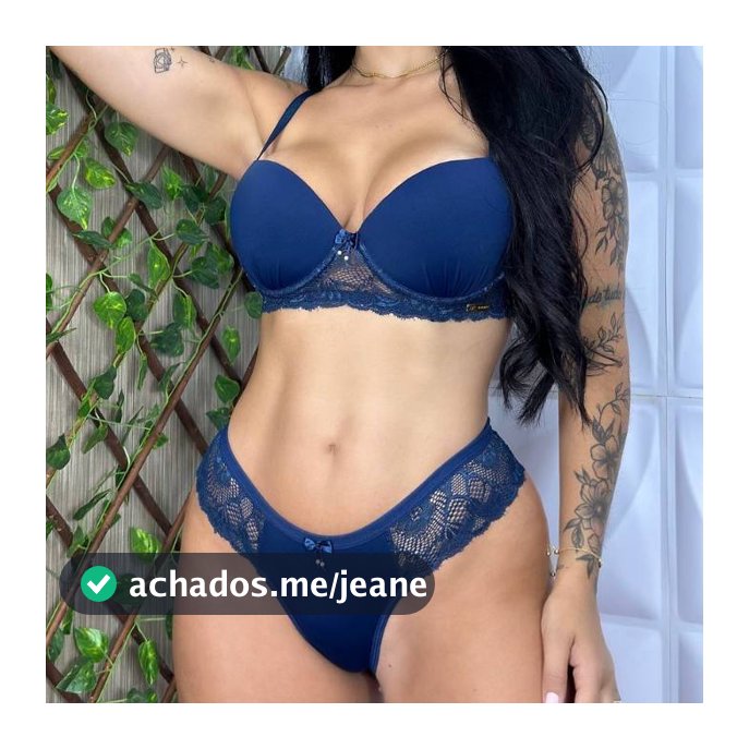 Conjunto Lingerie Feminino com Bojo Microfibra e Renda – Sutiã Push Up e Calcinha Confortável M G GG