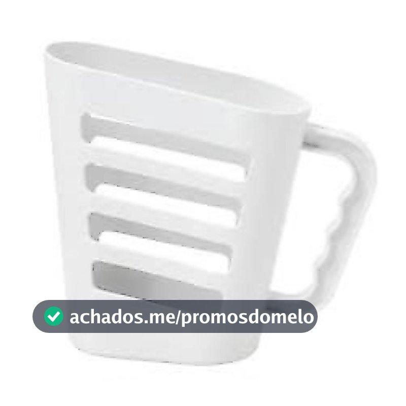 kit 2 Unidades De Porta Leite de Saquinho e Saquinho de Iorgute Plástico Delta
