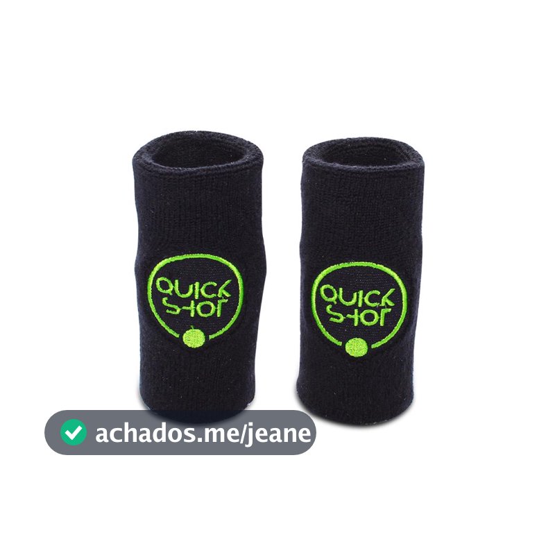 Munhequeira P/ Tênis Beach Tennis Squash Padel Fitness 2 Pcs