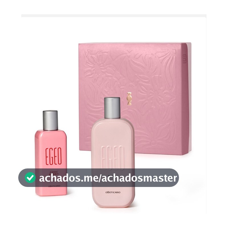 Kit egeo choc + egeo choc berry