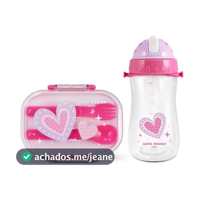 Kit Infantil Completo Jacki Design - Modelos Variados