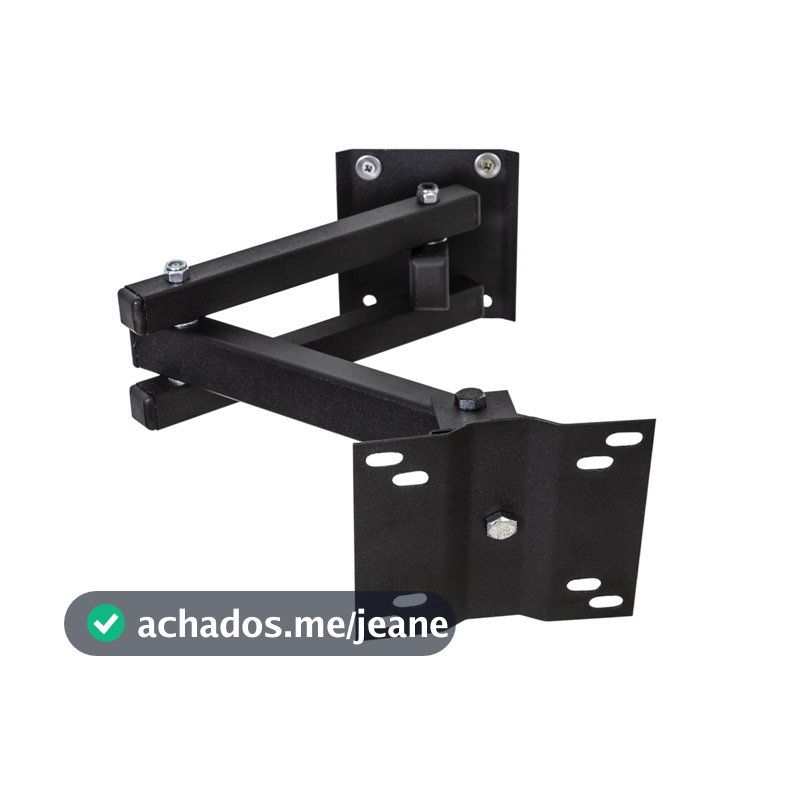 Suporte Tv Articulado Lcd Led Plasma 22 32 40 Pol ART 24 TRI E