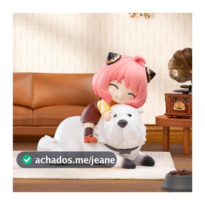 ANYA Daily Series Cute Kawaii Action Figures Brinquedo Para Presente DE Natal