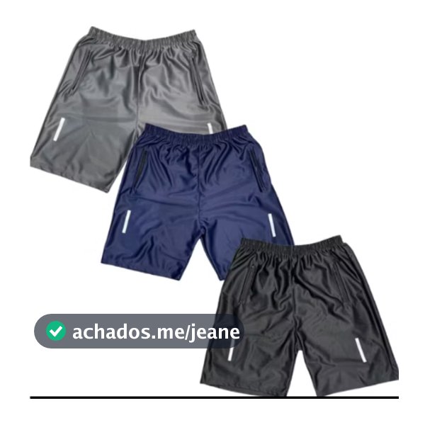 KIT 03 SHORTS INFLANTIL PARA ESCOLA, PARA O DIA A DIA PROMOÇAO 2026!
