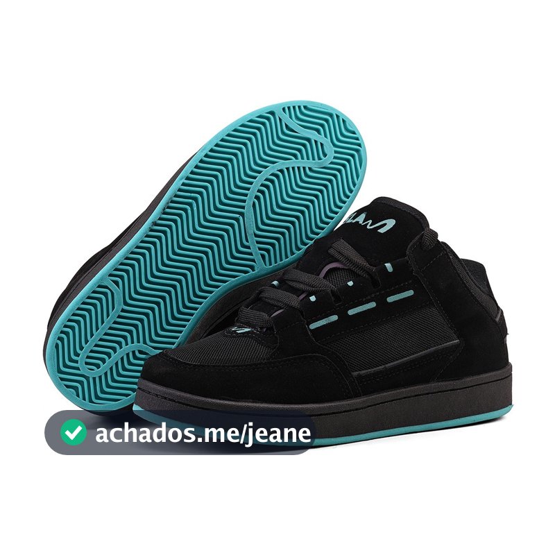 Tênis Casual preto branco academia esportivo skate  femenino Masculino moda old colada e costurada envio 24h