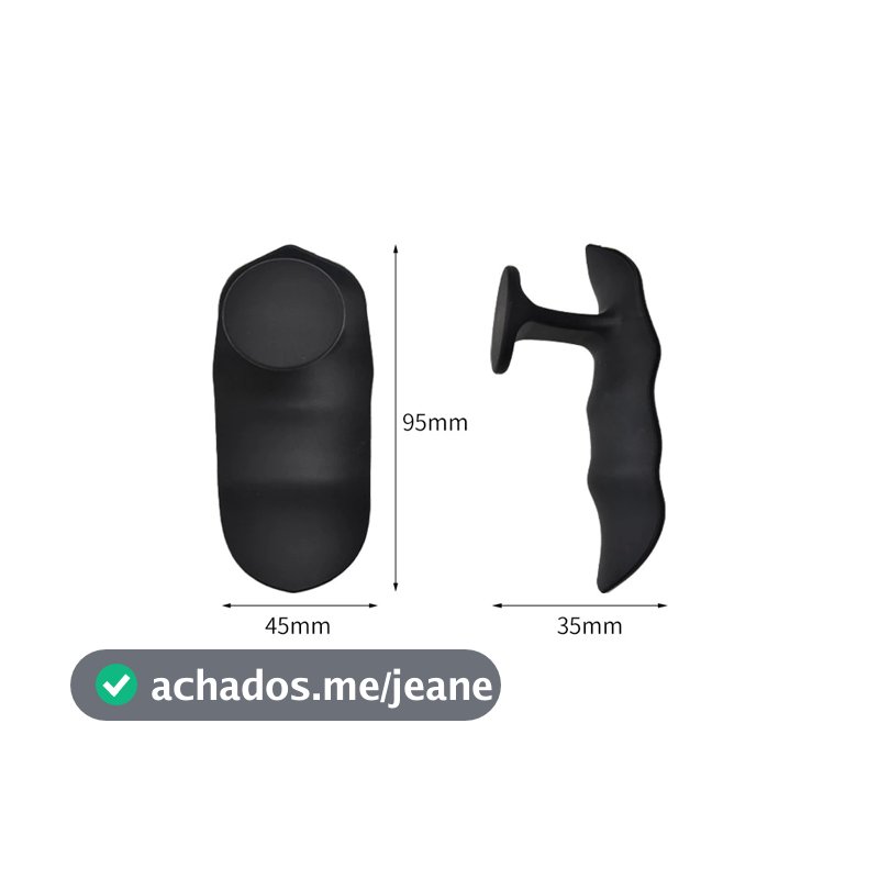 Luva de Academia Para levantamento de Peso Grip Mãos Protetor de Pegada Treino Cross Fit Musculação