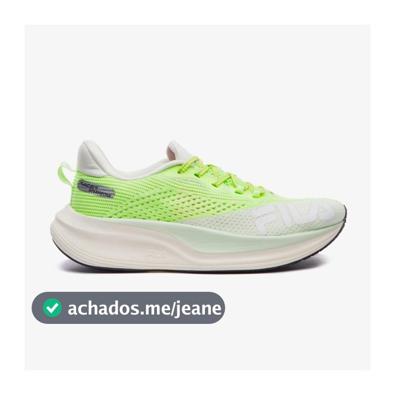 Tênis Fila Feminino Original Speedzone Confortável Treino Tênis Para Corrida Feminino Lançamento