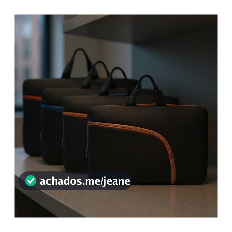 Case Premium Notebook 15,6" IdeaPad Promoção Black Friday