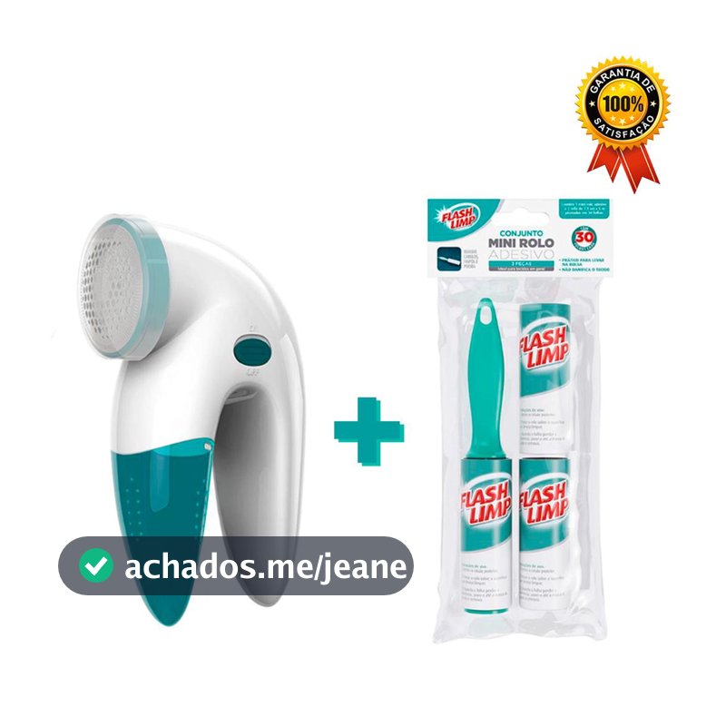 Kit Papa Bolinhas Pro CST0139 + Mini Rolo Adesivo Com 2 Refis CST0085
