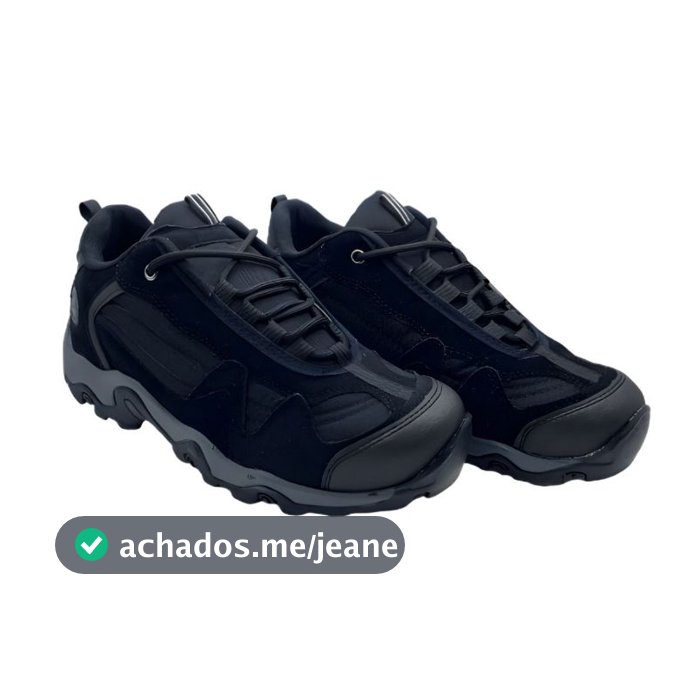 Tenis Bota Adventure Nobuck Camurça Masculino Wonder Confortável