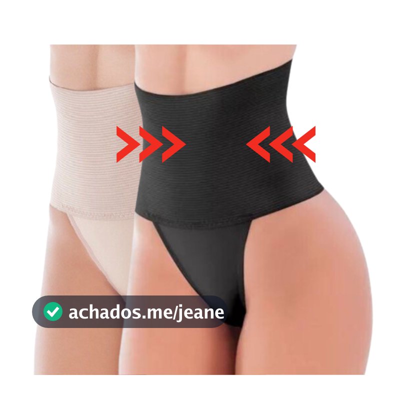 Kit 2 Cinta Modeladora Plus Size Pós Parto Maternidade Reduz Medida - Cinta18 Ads