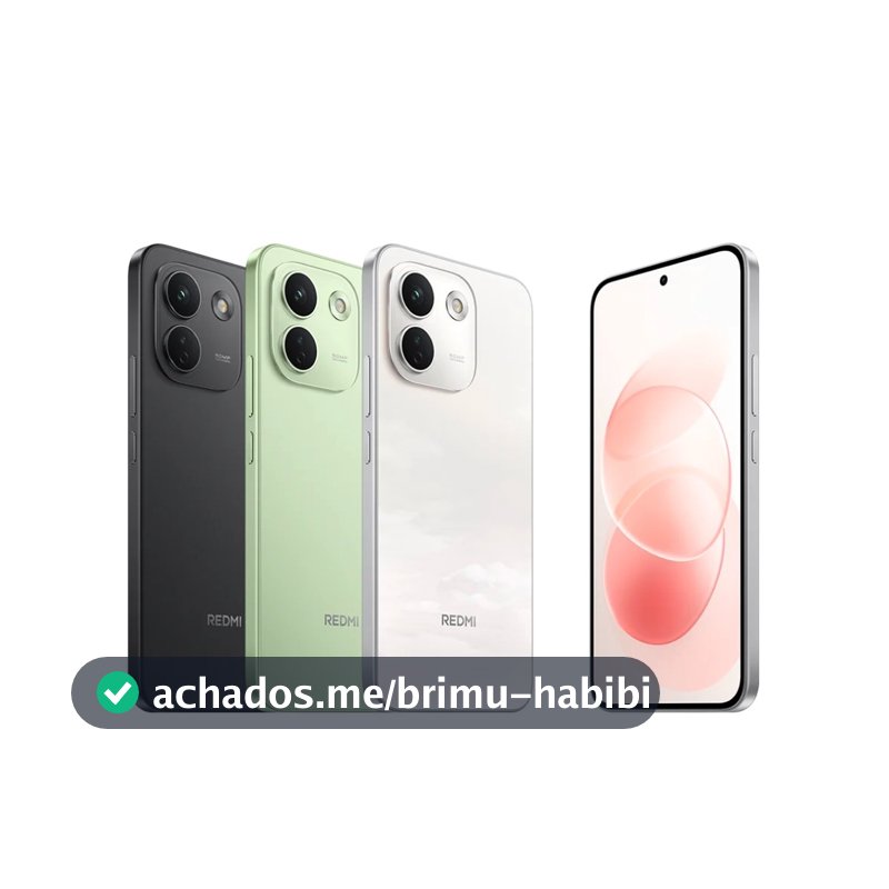 Xiaomi Redmi Note 17 Pro Max 128GB / 256GB / 512GB Dual Sim 5G 8GB Ram Lacrado Global Original