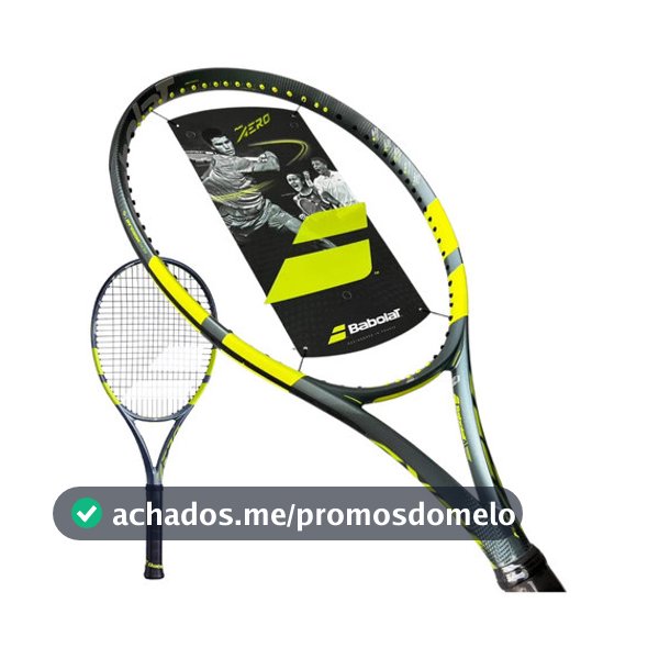 Raaquete de Tênis Babolat Pure Aero 100 300g GEN9 2026 Sem Corda Adulto Lançamento