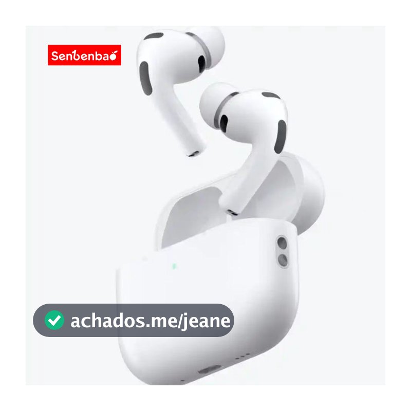 Senbenbao Pro8/Pro3/Pro4 TWS Fones De Ouvido Sem Fio Bluetooth Com Microfone , Esportivos Estéreo Intra-Auriculares Para