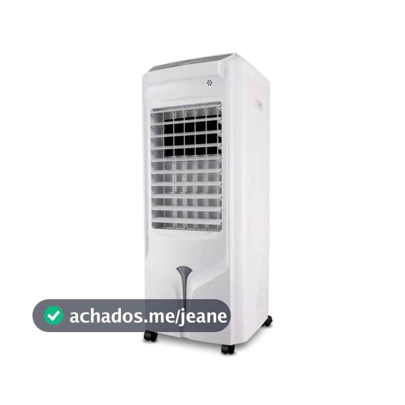 Climatizador Philco PCL14F 14 Litros 4 em 1 Função Timer Branco