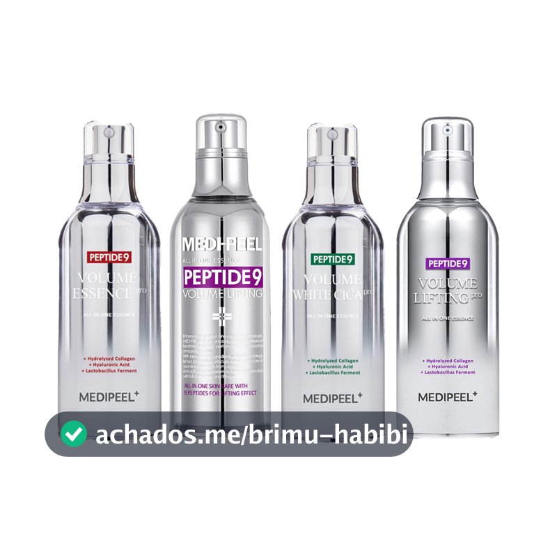 medi-peel peptide 9 volume essence 100ml 4types