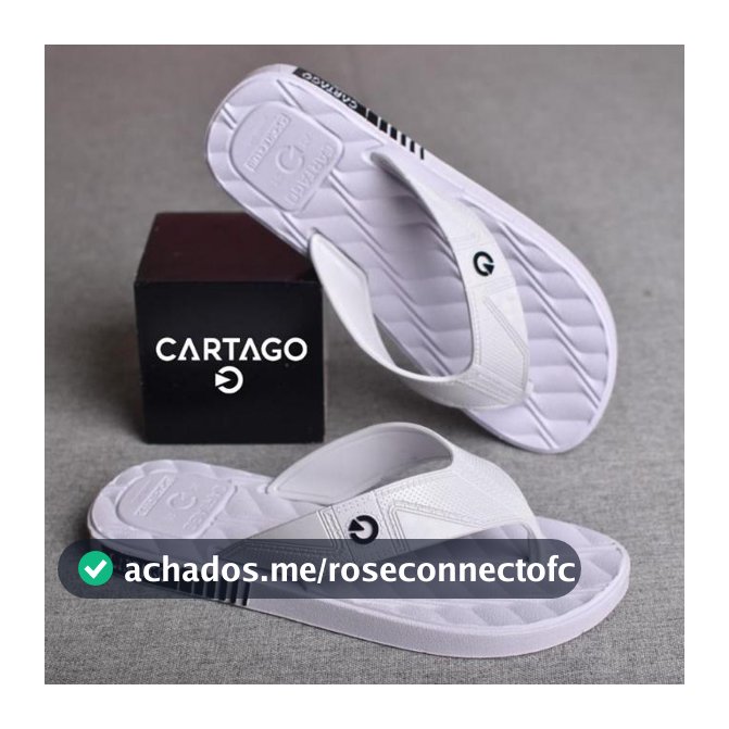 Chinelo Adulto Masculino Confortável Leve e Antiderrapante