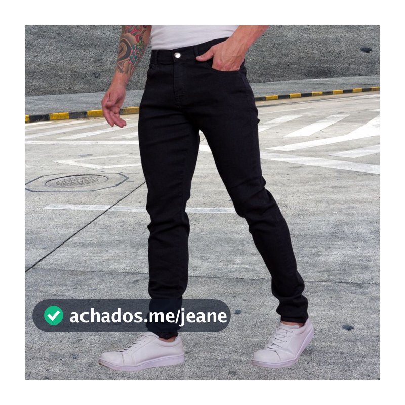 Jeans Masculino Zíper Lycra Jeans Stretch Fabricantes Preços Especiais Venda Direta Cor Preto Escuro Claro Medio